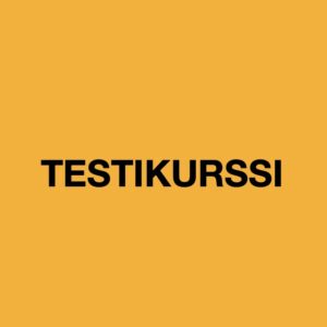Testikurssi